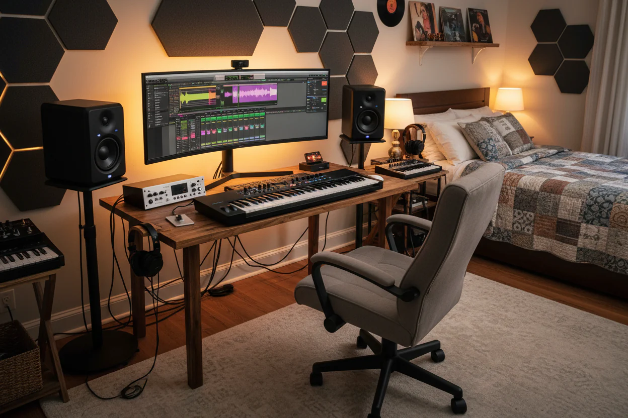 Master Your Electronic Music Production